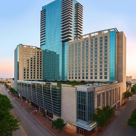 Omni Fort Worth Hotel Bagian luar foto